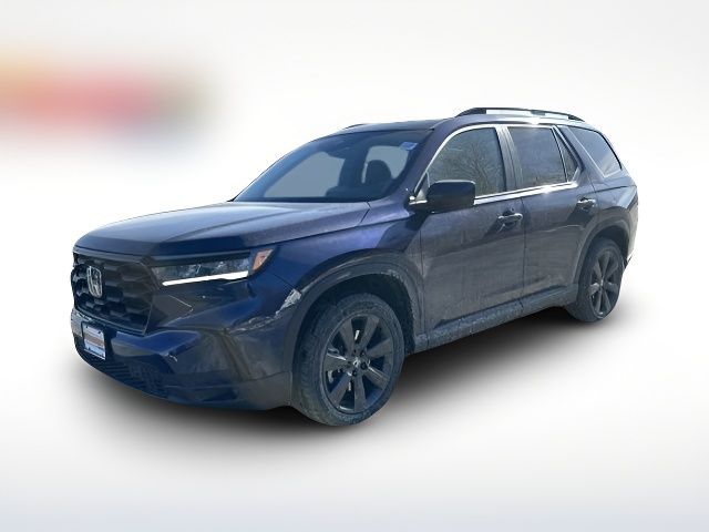 2025 Honda Pilot Sport