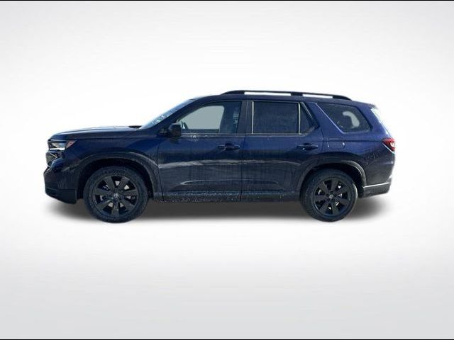 2025 Honda Pilot Sport