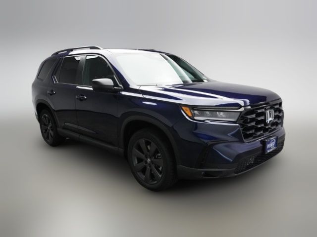 2025 Honda Pilot Sport