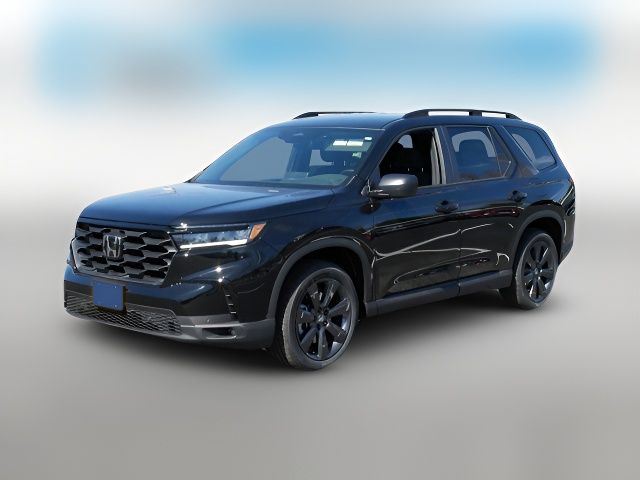 2025 Honda Pilot Sport