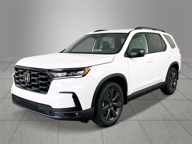 2025 Honda Pilot Sport