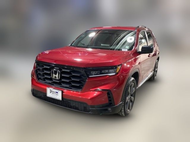 2025 Honda Pilot Sport