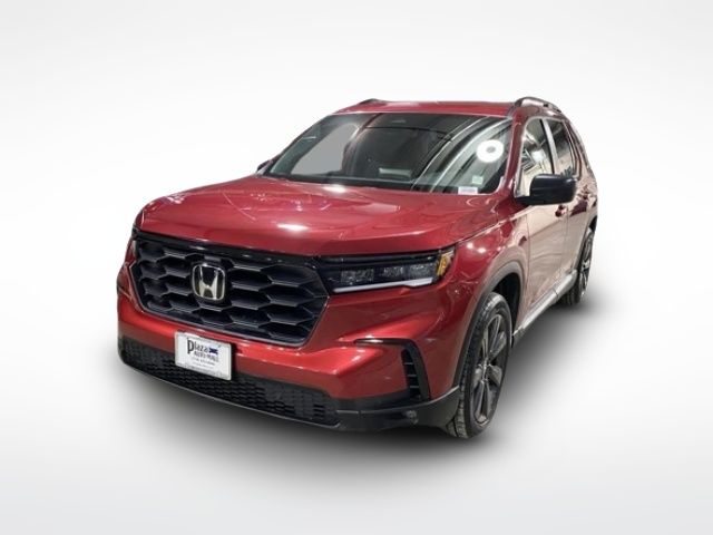 2025 Honda Pilot Sport