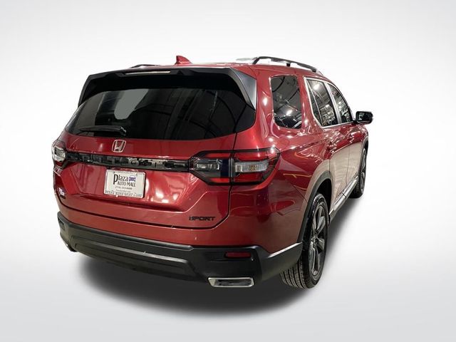 2025 Honda Pilot Sport