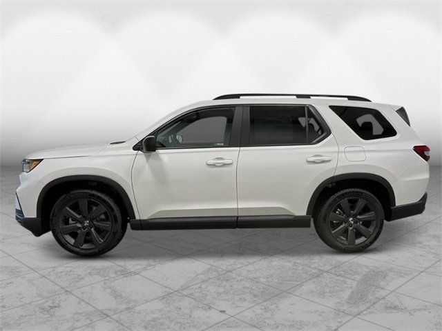 2025 Honda Pilot Sport