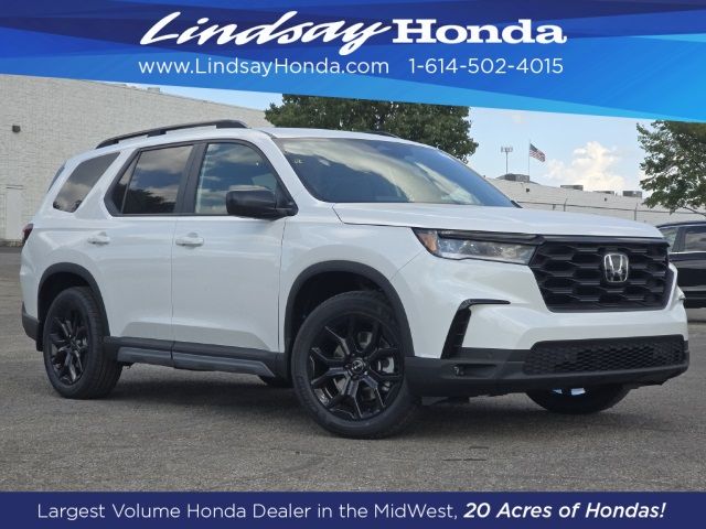 2025 Honda Pilot Sport