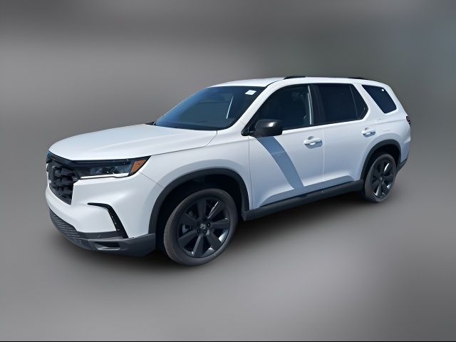 2025 Honda Pilot Sport