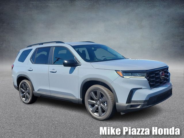 2025 Honda Pilot Sport