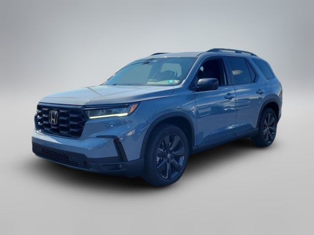 2025 Honda Pilot Sport