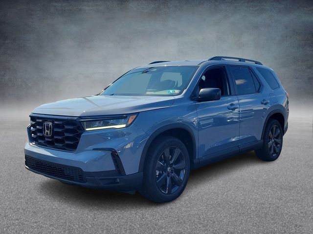 2025 Honda Pilot Sport