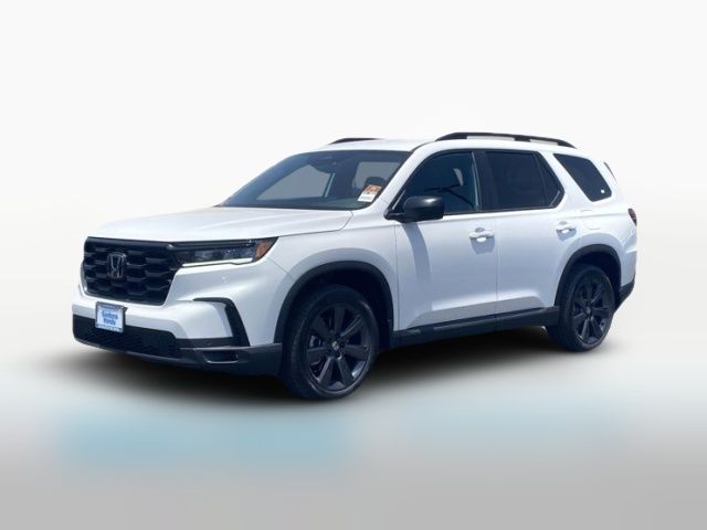 2025 Honda Pilot Sport