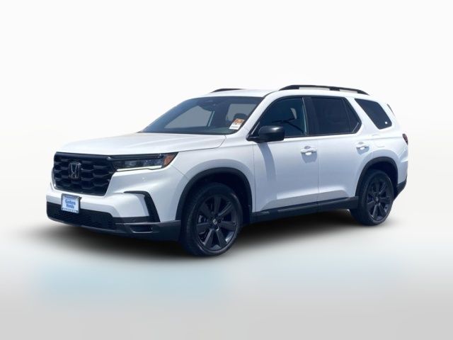 2025 Honda Pilot Sport