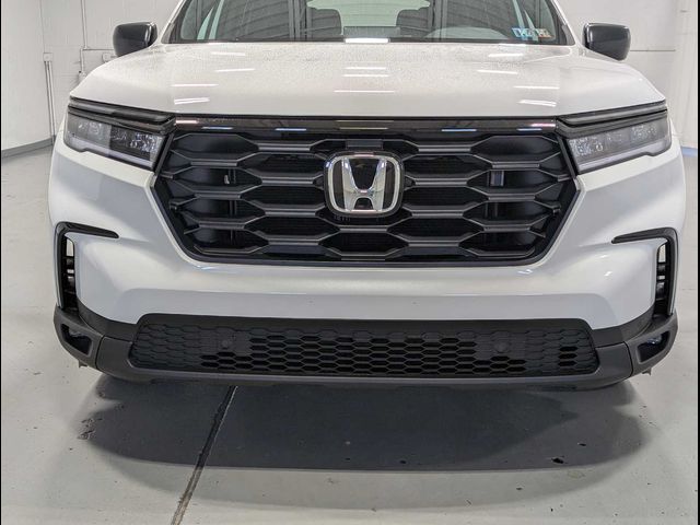 2025 Honda Pilot Sport