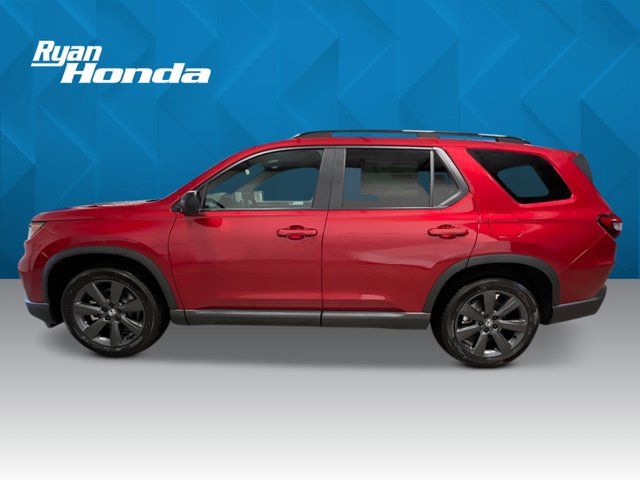 2025 Honda Pilot Sport