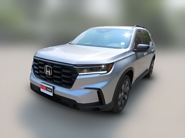 2025 Honda Pilot Sport