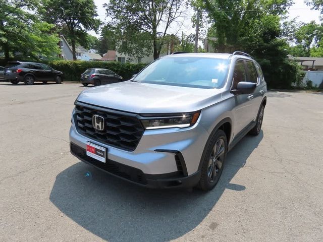 2025 Honda Pilot Sport