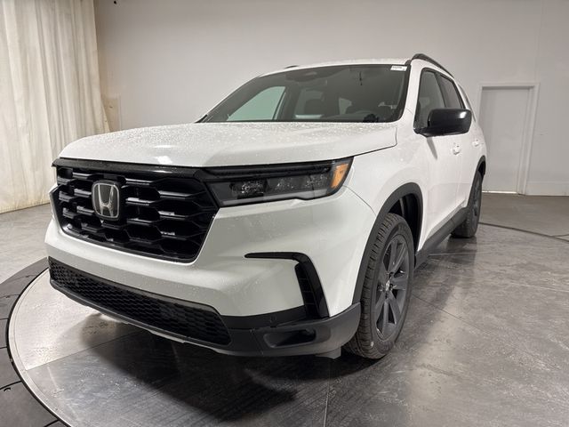 2025 Honda Pilot Sport