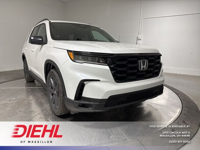 2025 Honda Pilot Sport