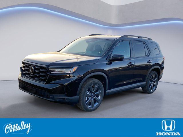 2025 Honda Pilot Sport