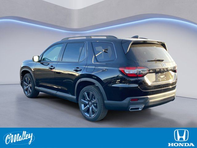 2025 Honda Pilot Sport