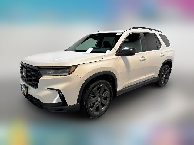 2025 Honda Pilot Sport