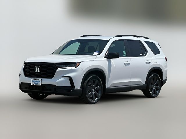 2025 Honda Pilot Sport