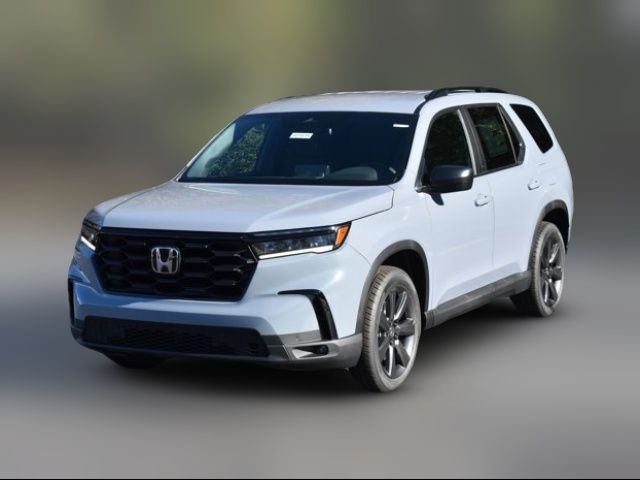 2025 Honda Pilot Sport