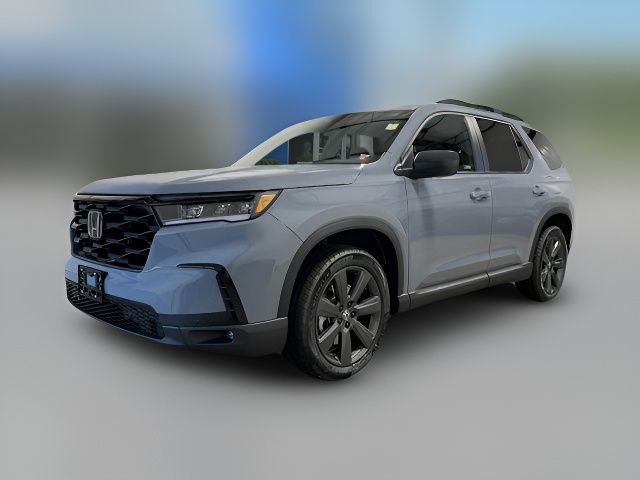 2025 Honda Pilot Sport