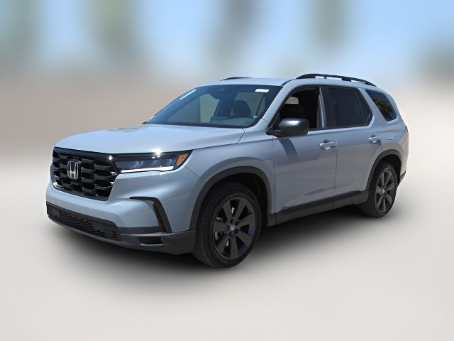 2025 Honda Pilot Sport