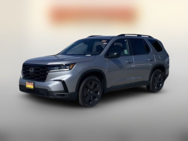 2025 Honda Pilot Sport