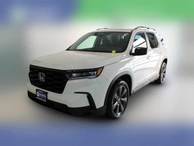 2025 Honda Pilot Sport