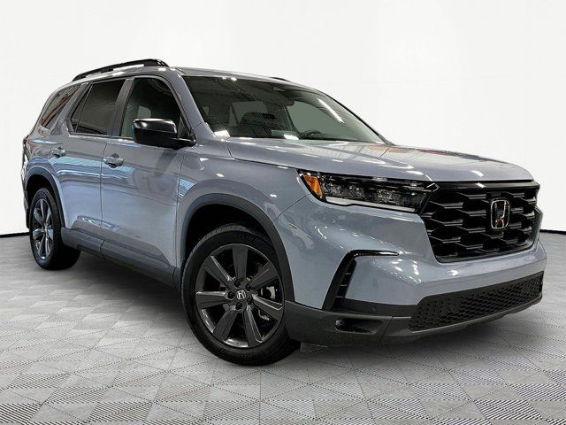 2025 Honda Pilot Sport