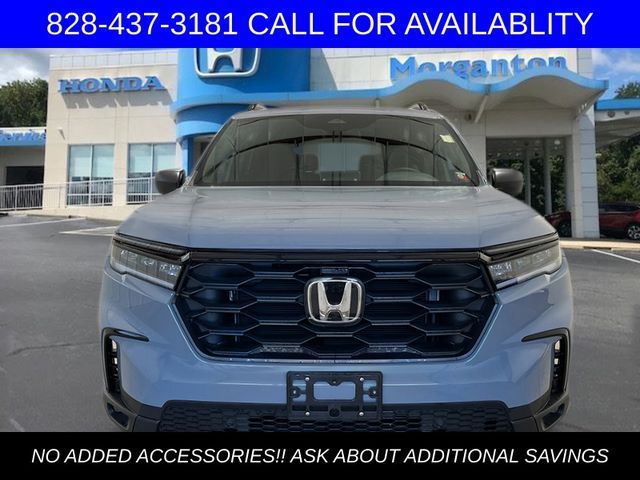 2025 Honda Pilot Sport
