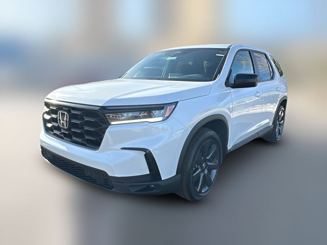 2025 Honda Pilot Sport