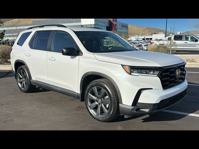 2025 Honda Pilot Sport