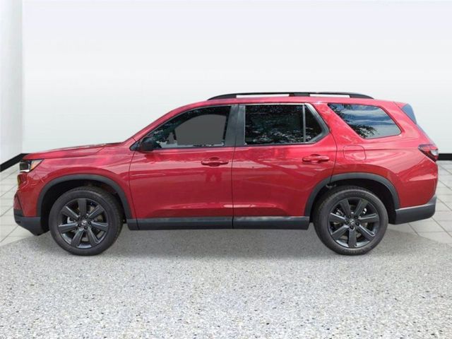 2025 Honda Pilot Sport