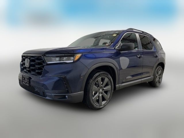 2025 Honda Pilot Sport