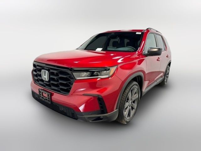 2025 Honda Pilot Sport