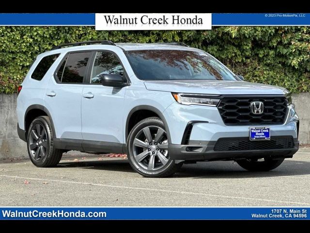 2025 Honda Pilot Sport