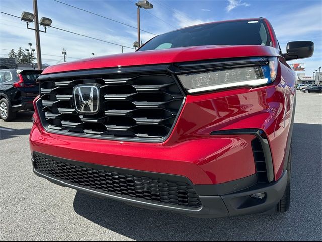 2025 Honda Pilot Sport