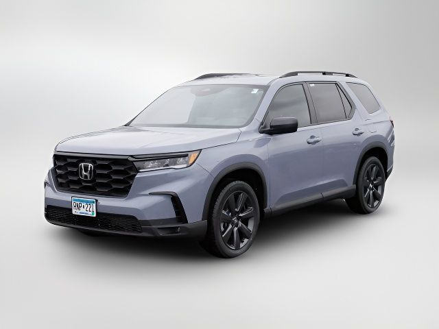 2025 Honda Pilot Sport