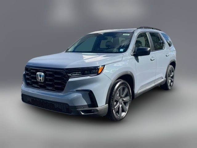 2025 Honda Pilot Sport