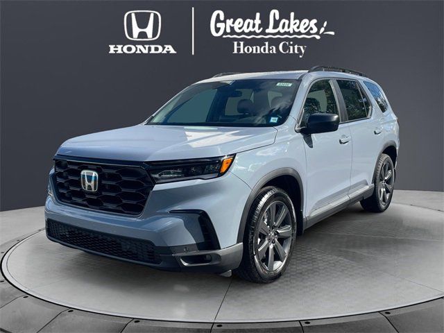 2025 Honda Pilot Sport