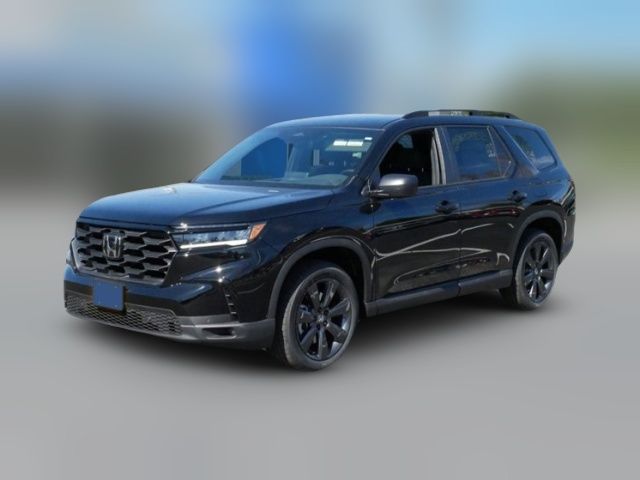 2025 Honda Pilot Sport