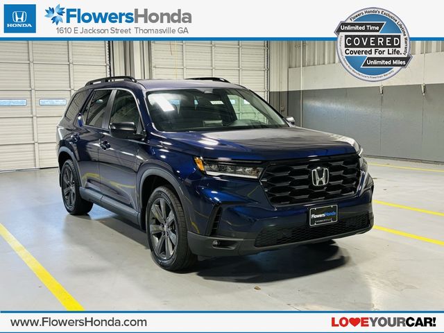 2025 Honda Pilot Sport