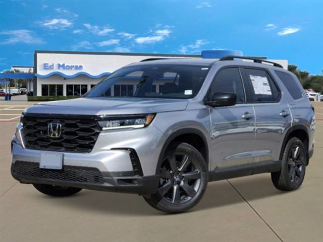 2025 Honda Pilot Sport