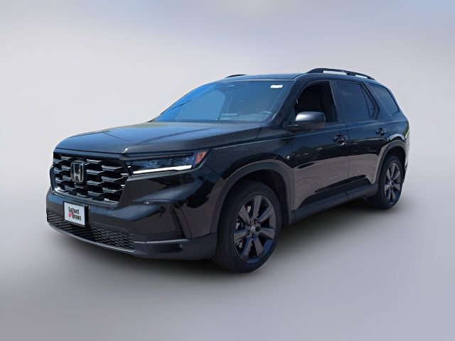 2025 Honda Pilot Sport