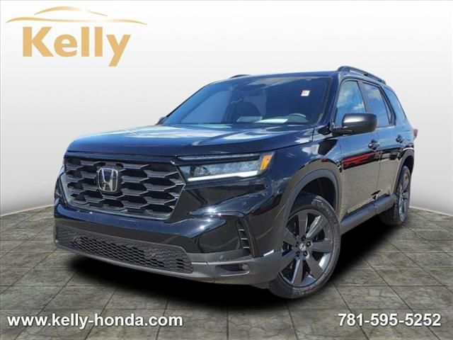 2025 Honda Pilot Sport