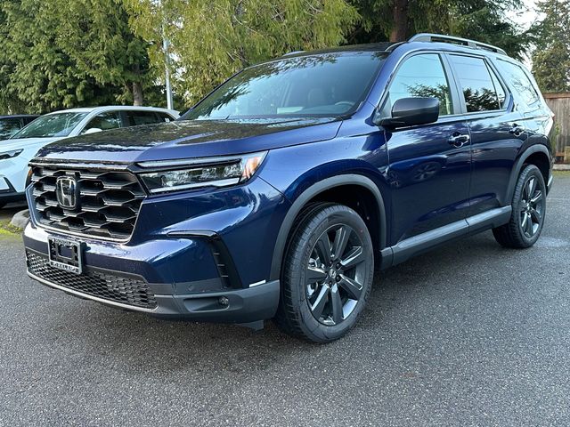 2025 Honda Pilot Sport