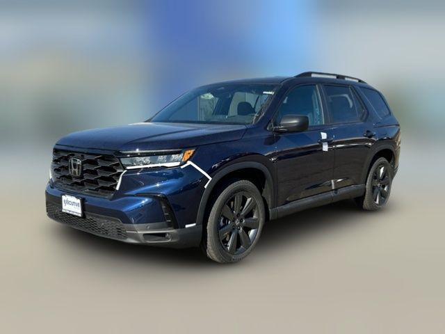 2025 Honda Pilot Sport